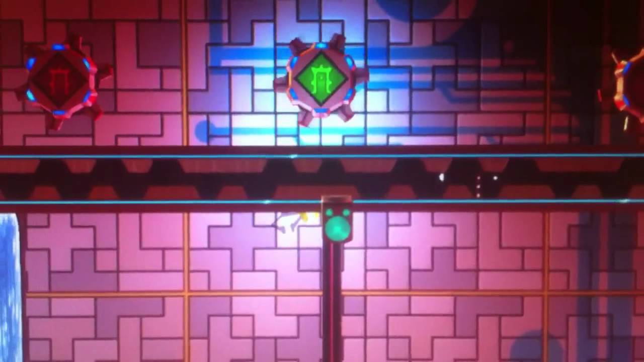 Game glitch