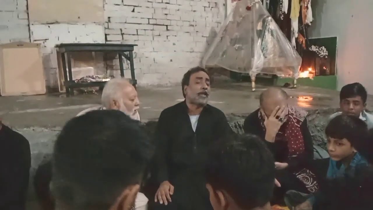 sabz Ali shahzad