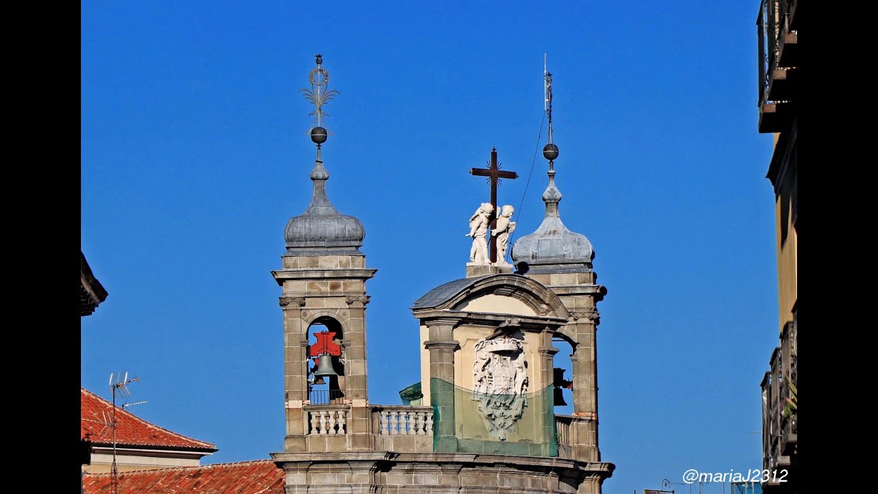 BASILICA DE SAN MIGUEL