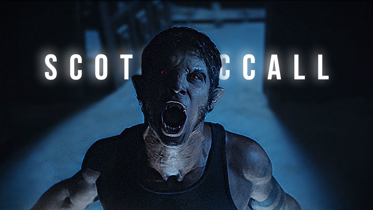 Scott Mccall - 