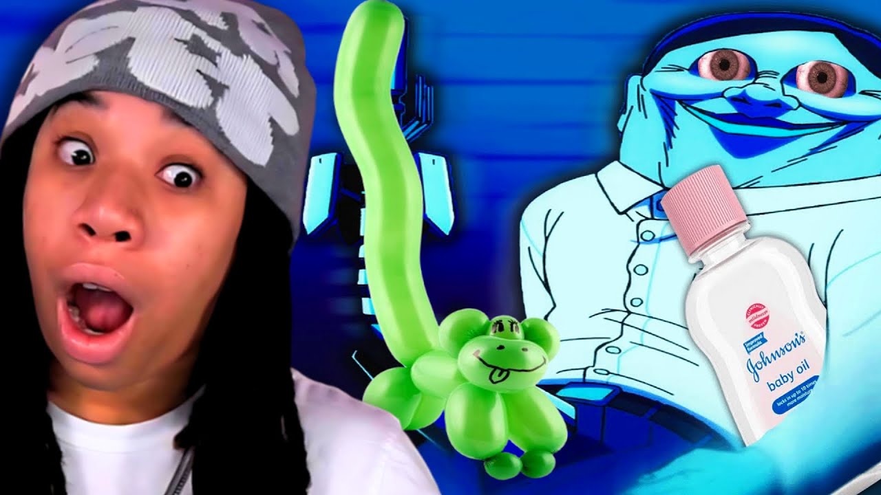 Dan Da Dan Is BIZARRE