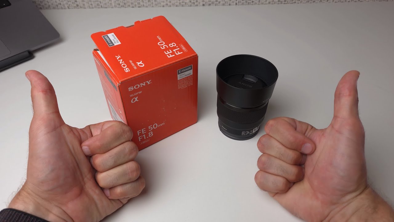 Sony FE 50mm F1.8 SEL50F18F - ТОТАЛЬНИЙ ОГЛЯД! Чи дійсно дідусь ще може?!