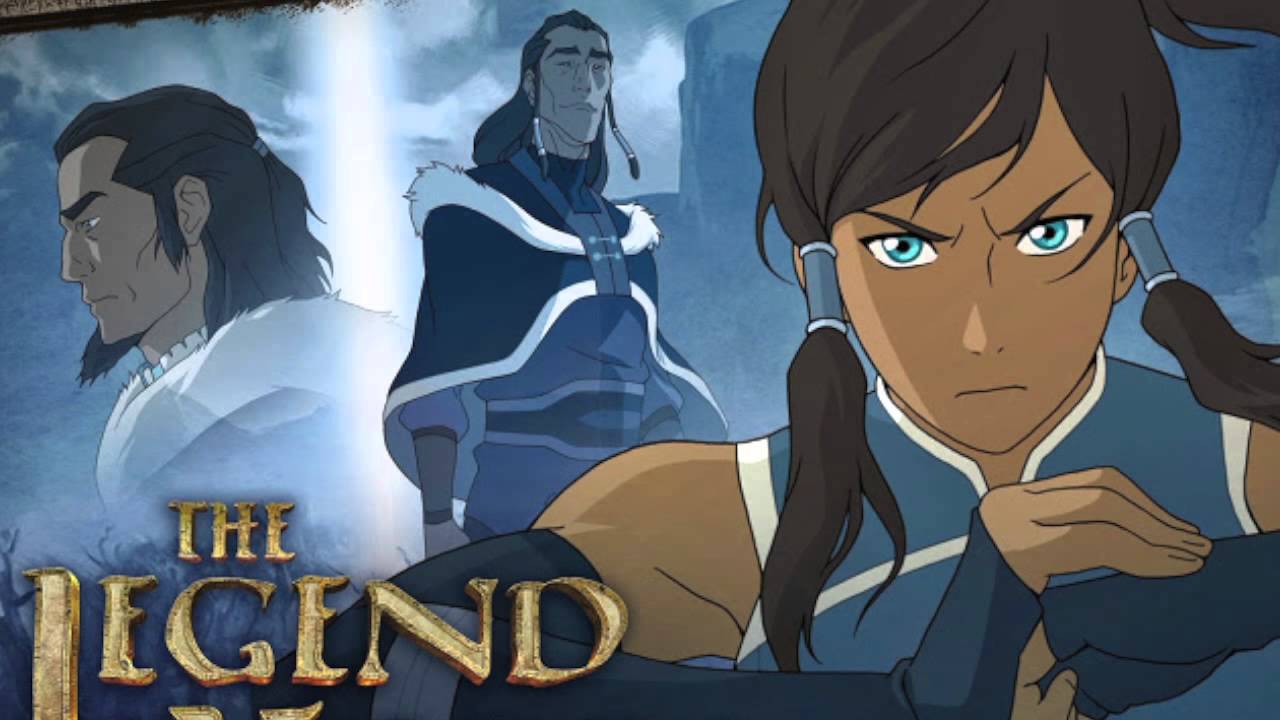 Korra Spirits Soundtrack Korra, Mako, Bolin vs. Unalaq/Vaatu