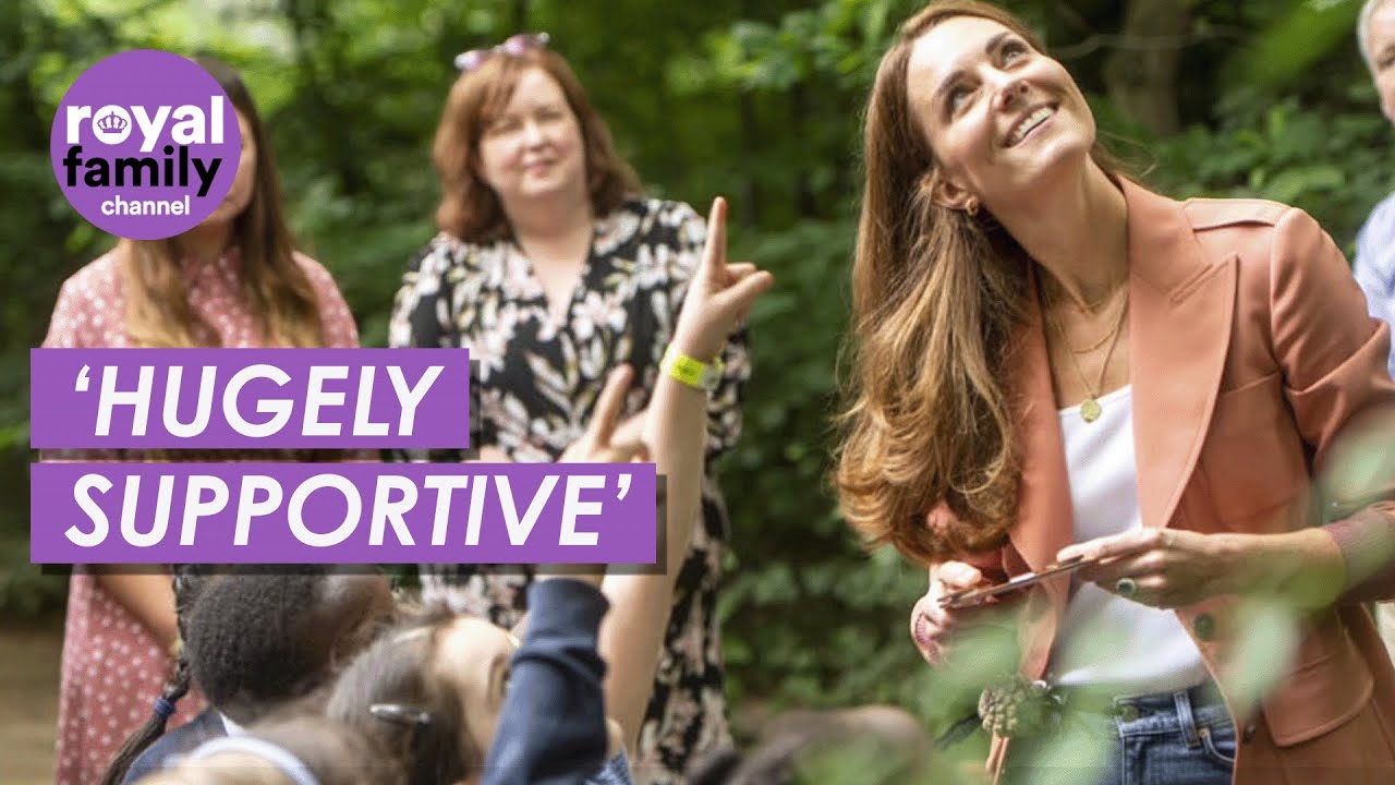 Princess Kate Returns to Social Media to Support Special Project