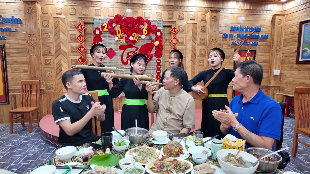Vượt 150KM Xuống “Hạ Thành Quán”Đón Đoàn Bác Chiến Hải Phòng Lên Từ Thiện ở Vùng Cao.