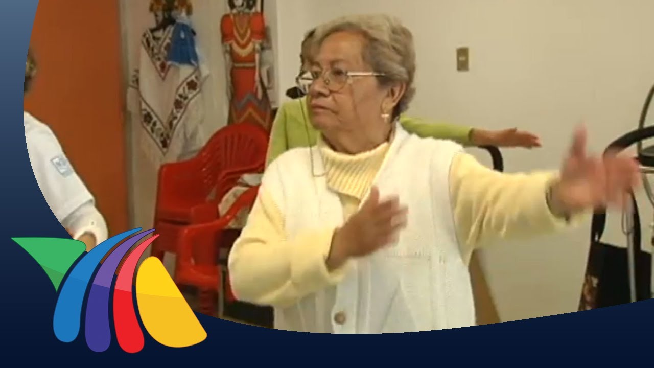 Actividad física en adultos mayores