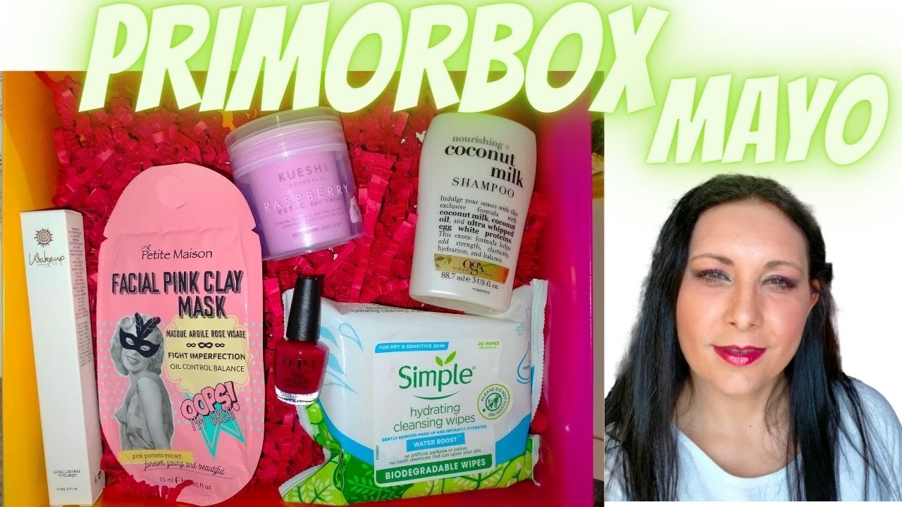 Primorbox  Mayo 2022