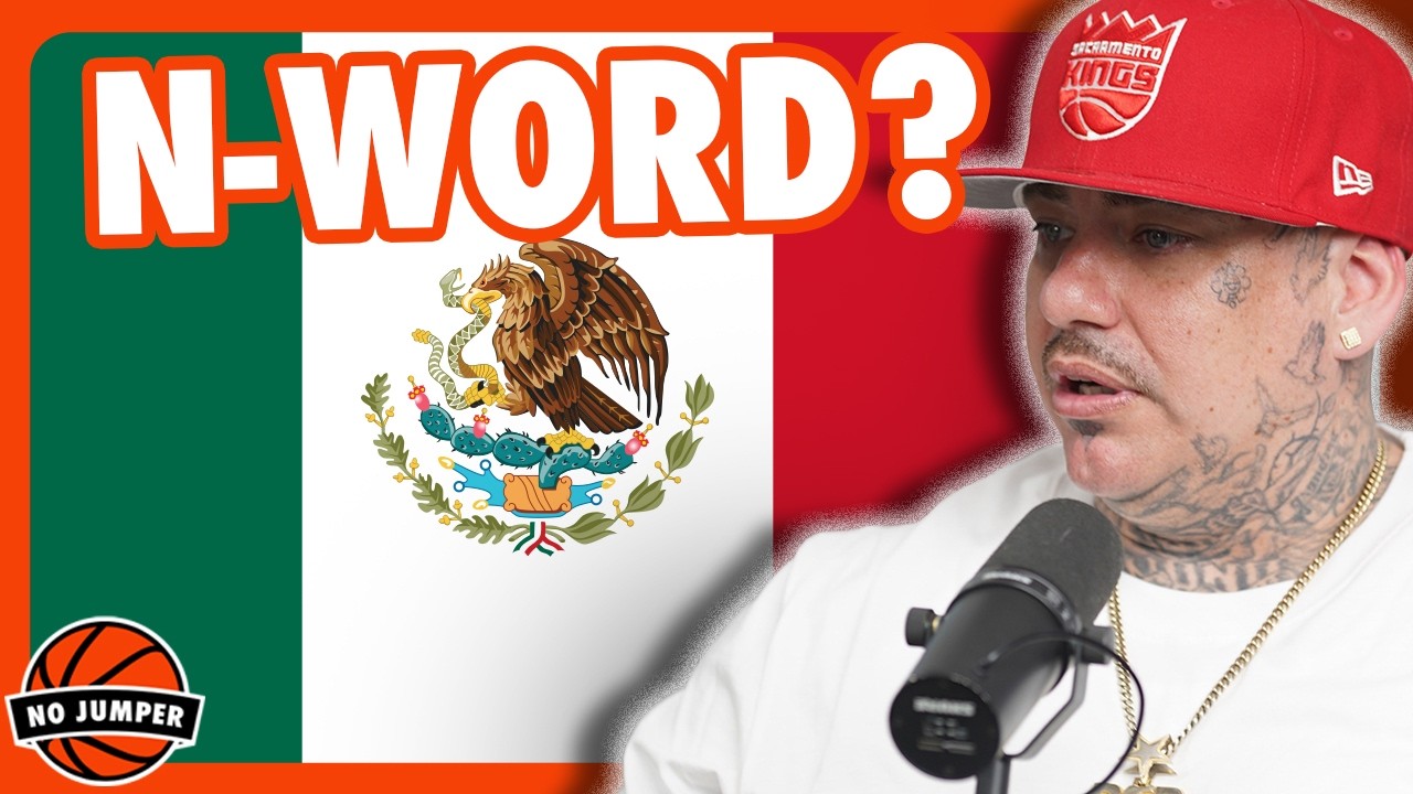 BFD on Mexicans Using the N Word & Why He Stopped Saying it in Songs