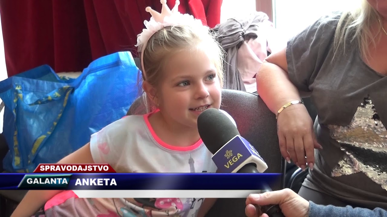 Vega Tv - Burza platní, plagátov a kníh v Galante