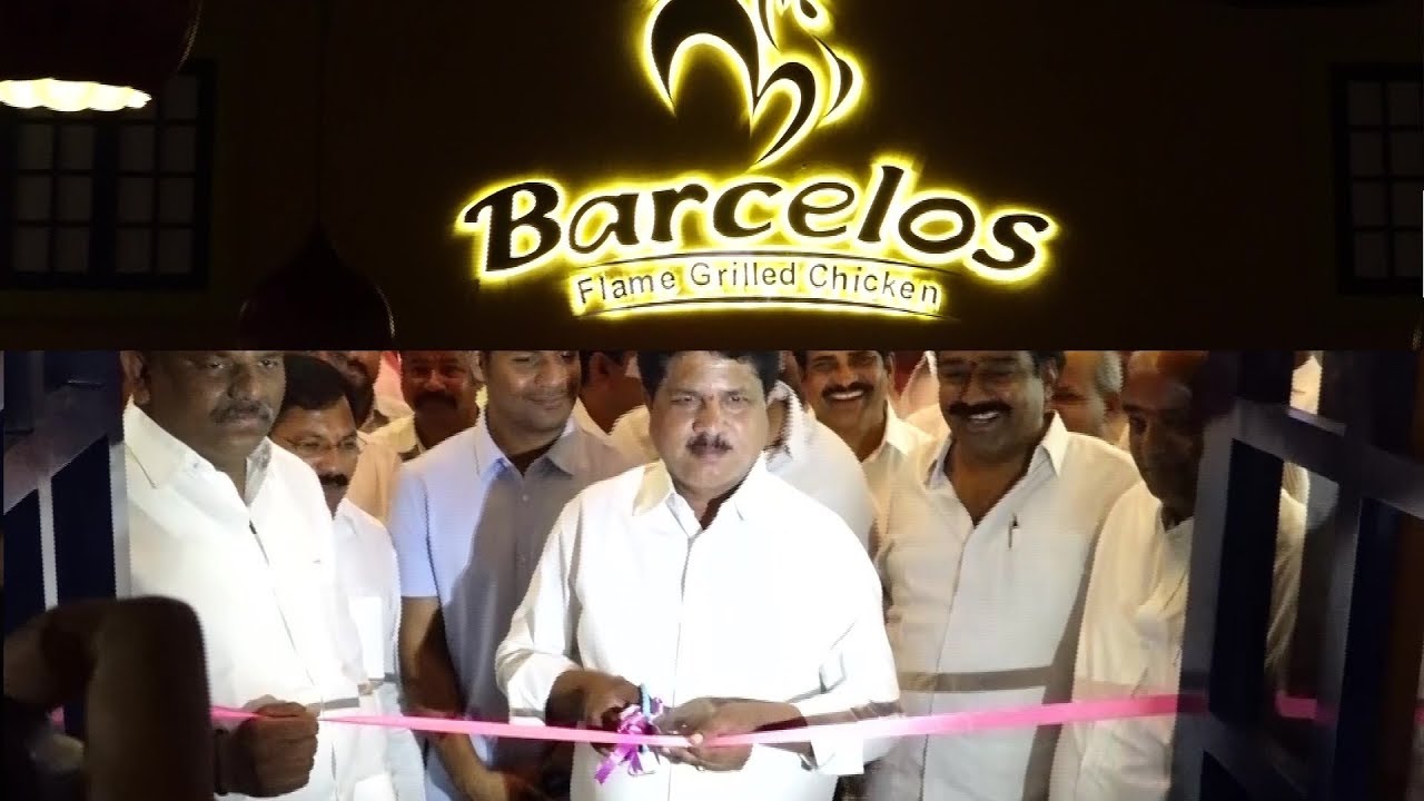 Barcelos Portuguese Cuisine Restaurant at Sujana Mall Hyderabad