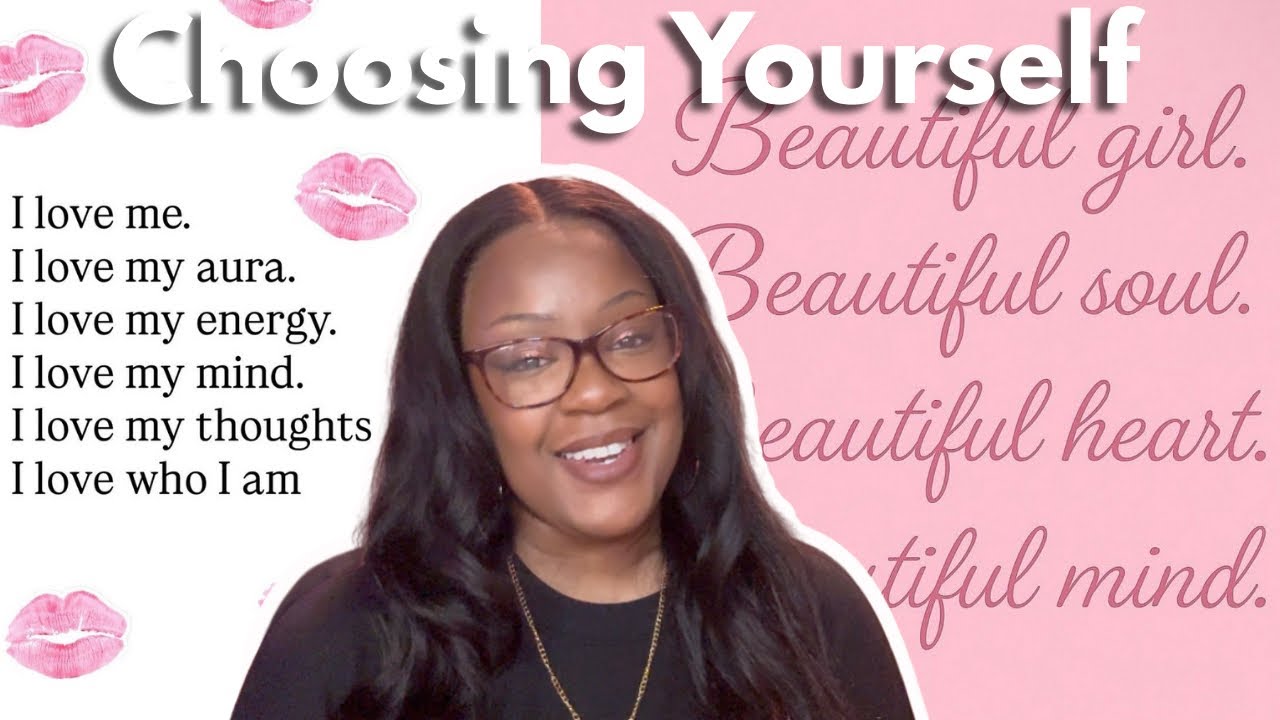 Soft Healing & Choosing Yourself | A Self-Love Talk 