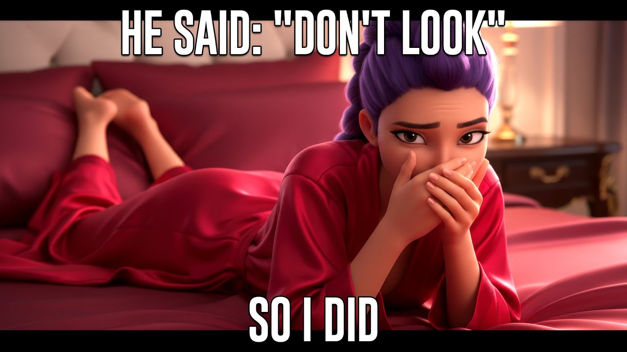 The Desire We Couldn’t Hide…