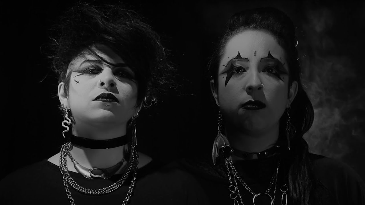 Diavol Strâin - El Reflejo de Mi Muerte / VIDEOCLIP OFICIAL