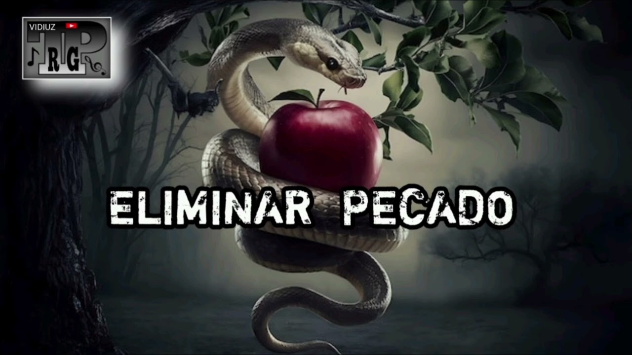 ELIMINAR PECADO ( minhas composições)
