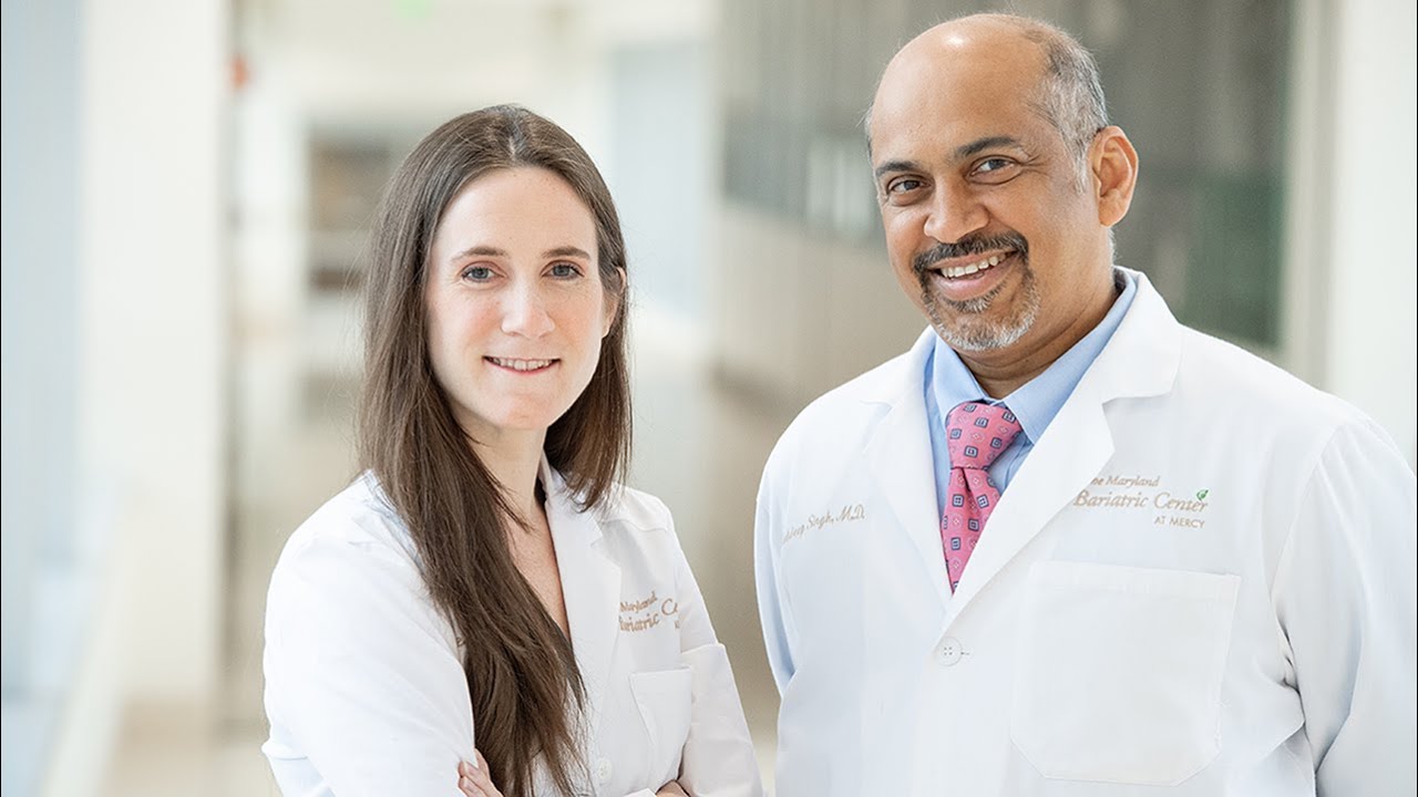 The Maryland Bariatric Center at Mercy