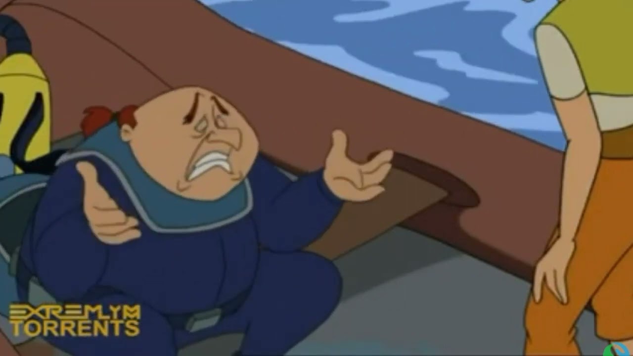 DEFEATS OF MY FAVORITE CARTOON villains PART 2,0019