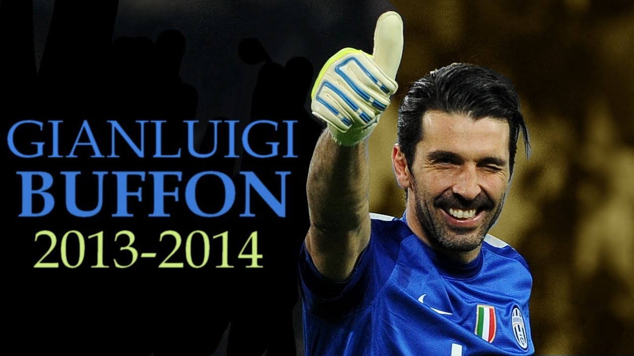 Gianluigi Buffon 2013-2014