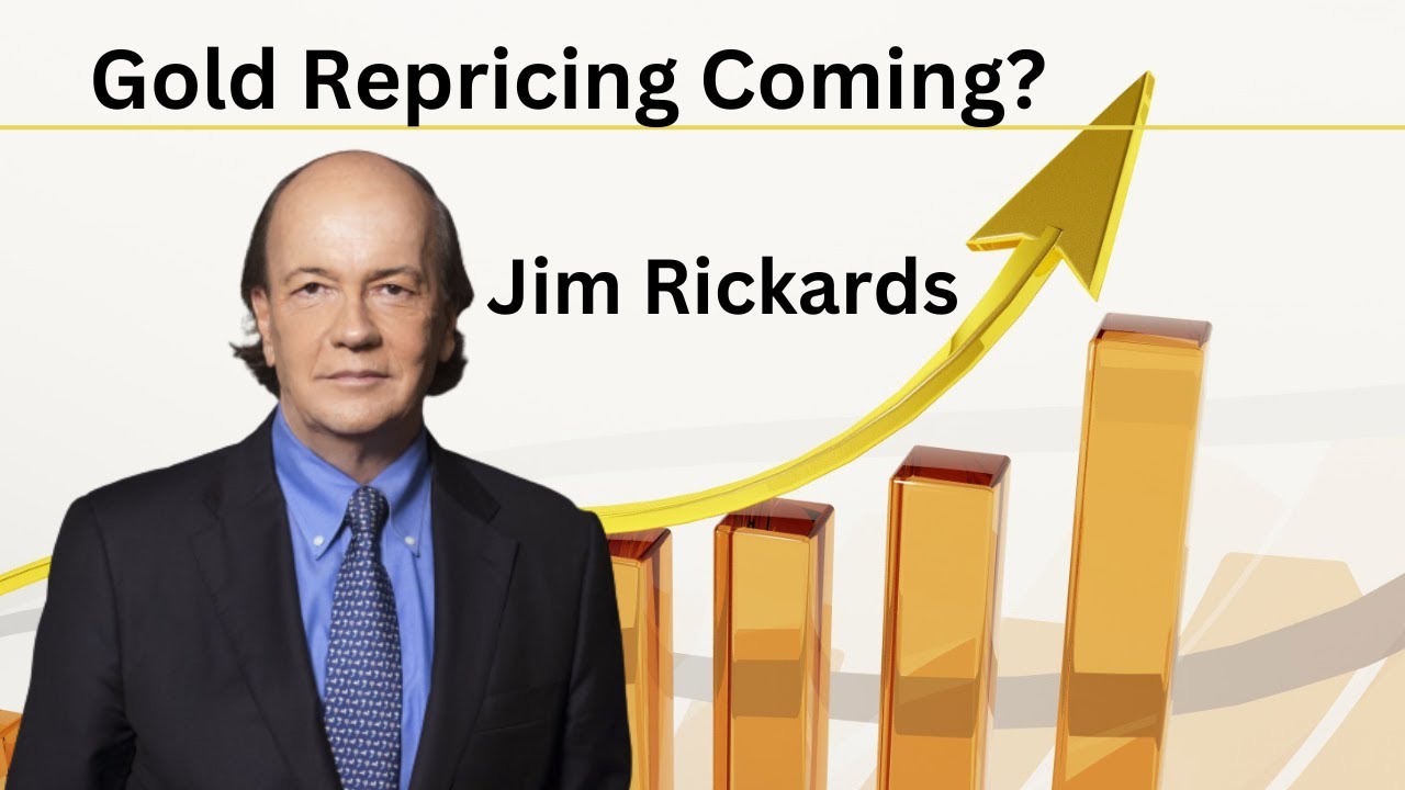 Jim Rickards - Debt Ceiling Solution means a Gold Repricing