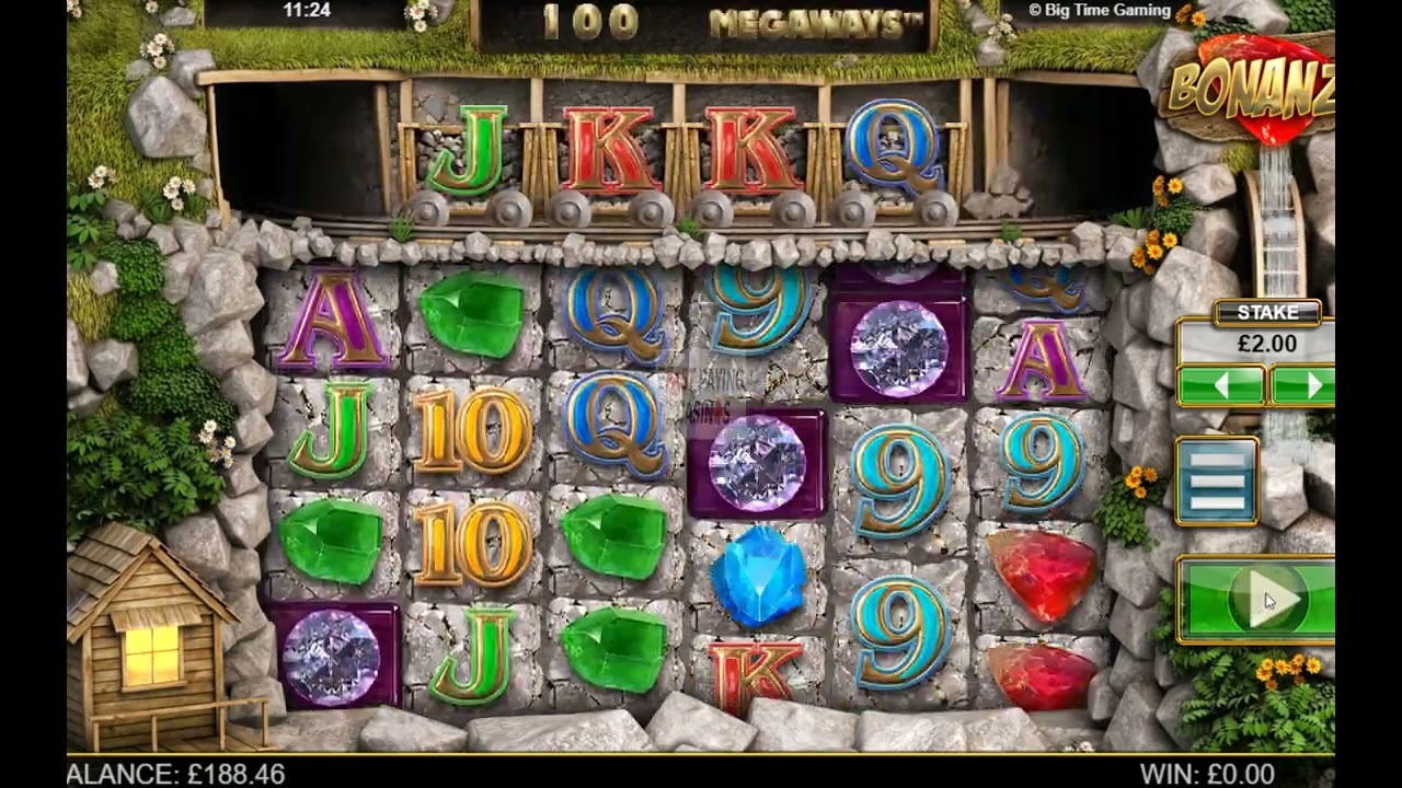 BONANZA SLOT SESSION #18 Winter 2022 - It Has Some Surprises