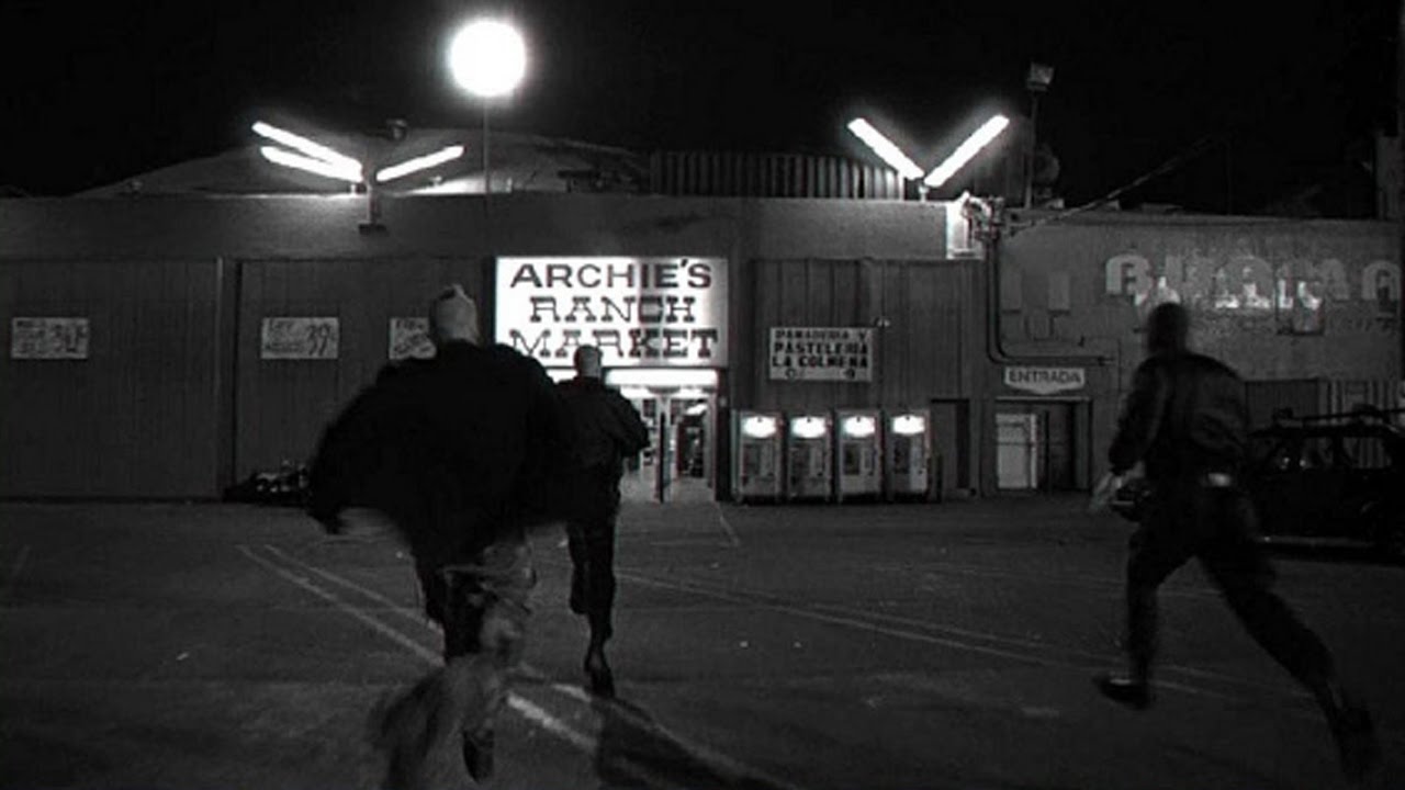 American History X - Filming Location