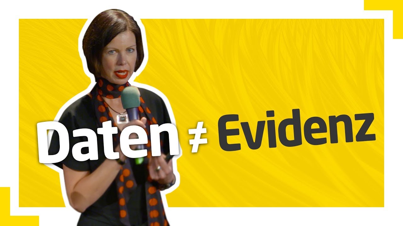 Martina Diedrich: Evidenzbasierte Qualitätsentwicklung in Schulen
