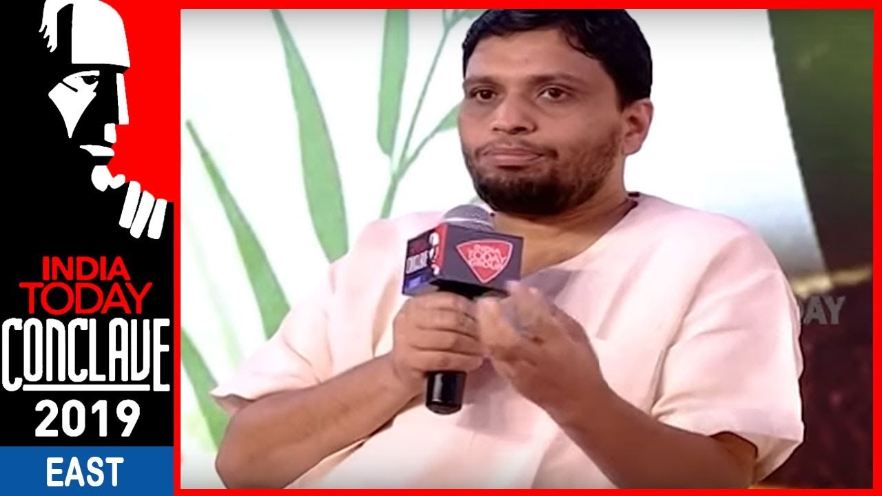 Acharya Balkrishna Shares Tips For Maintaining Healthy Lifestyle At India Today Conclave 2019