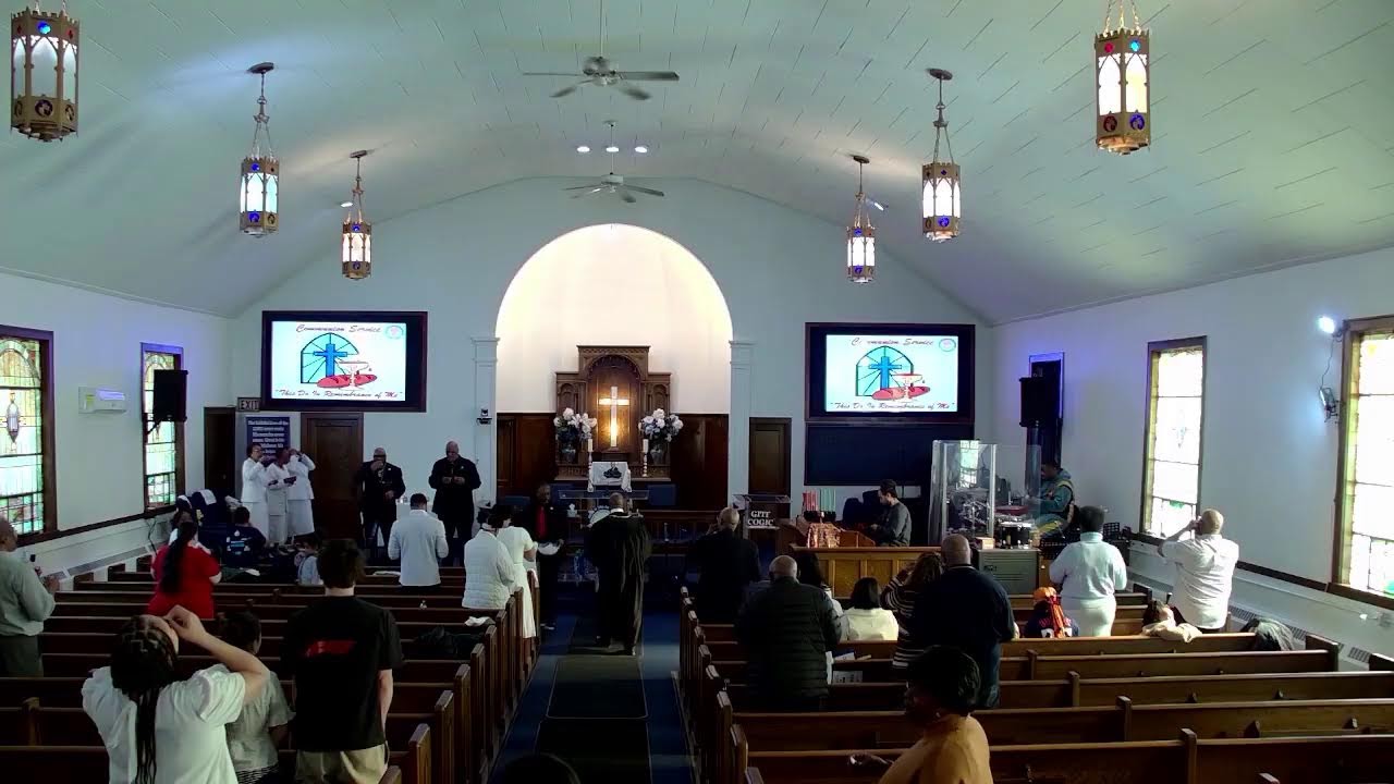 Great is Thy Faithfulness COGIC 3/1/2026