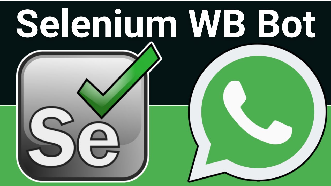Скрипт автоматизации бота WhatsApp на Python 3 Selenium для отправки сообщений контактам с помощь...