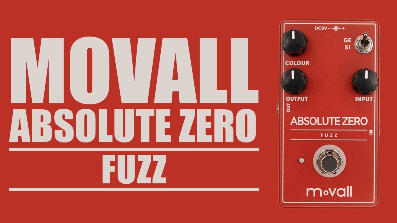 Movall - Absolute Zero Fuzz - Demo