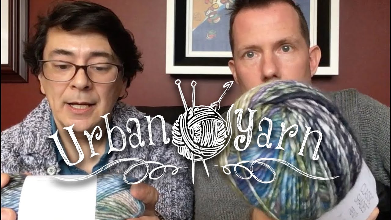 092 Yarn Video – Aberdeen's Wool Co and Premier Yarns Online Purchases & Comparisons
