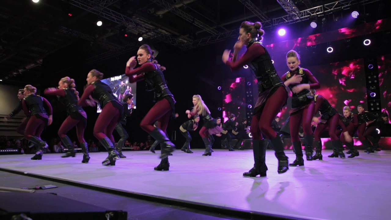 Star Crossed Presented by Tap Attack  Move It 2018
