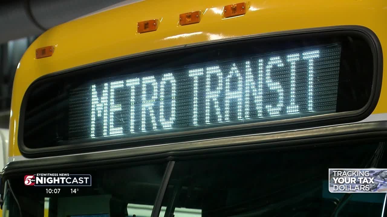 Компания Metro Transit планирует ввести в эксплуатацию гибридные электробусы в 2027 году.