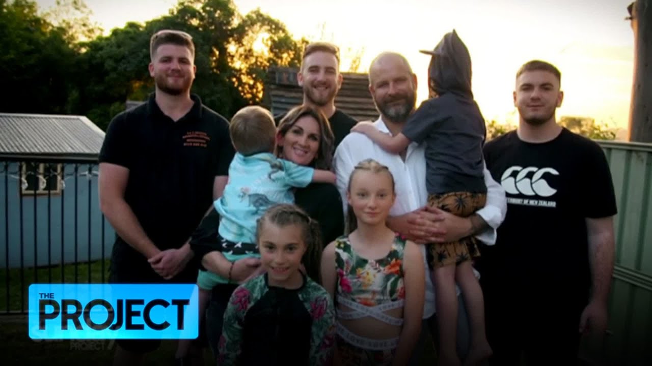 Meet The Foster Care Super Mum Changing Childrens' Lives | The Project