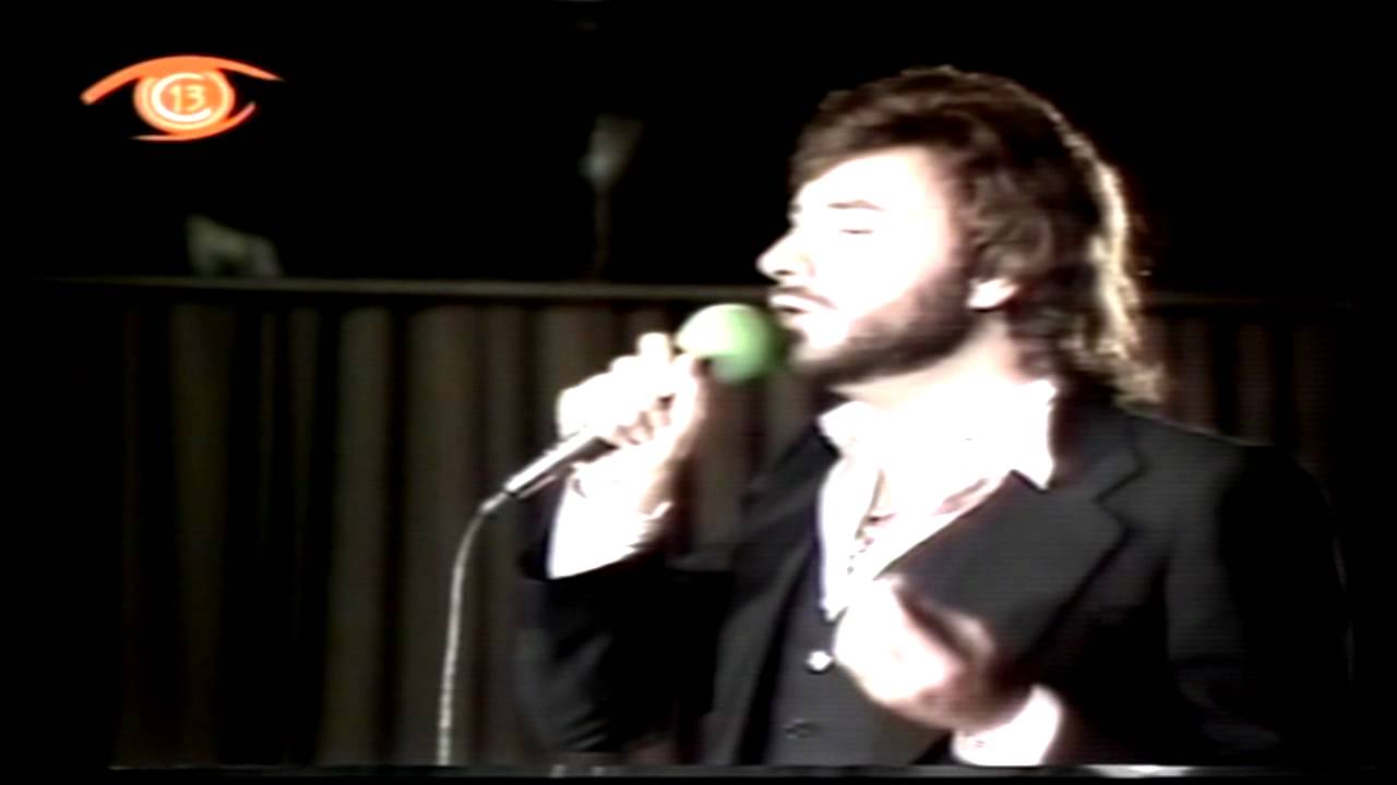 EMILIO JOSE - SOLEDAD HD (AUDIO Y VIDEO REMASTERIZADO)