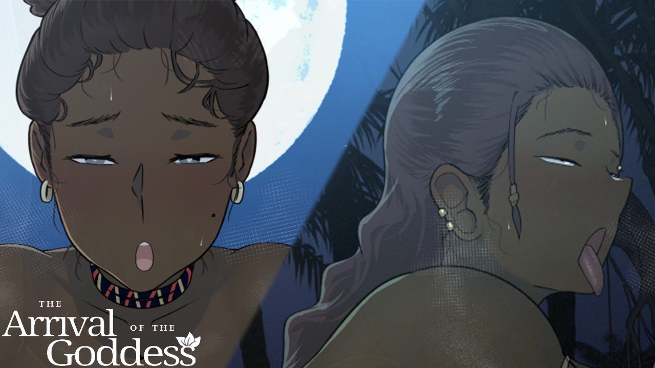 Arrival of the Goddess - gameplay part 8