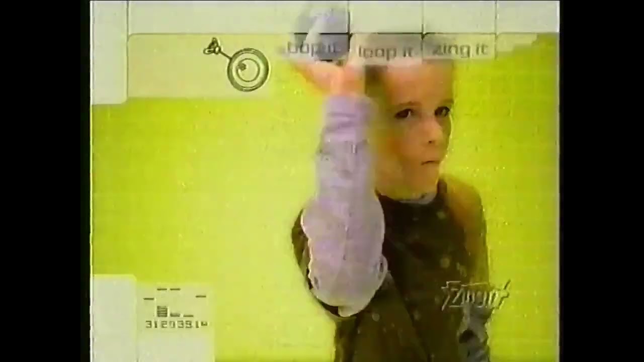 Zing It commercial #2, 2000