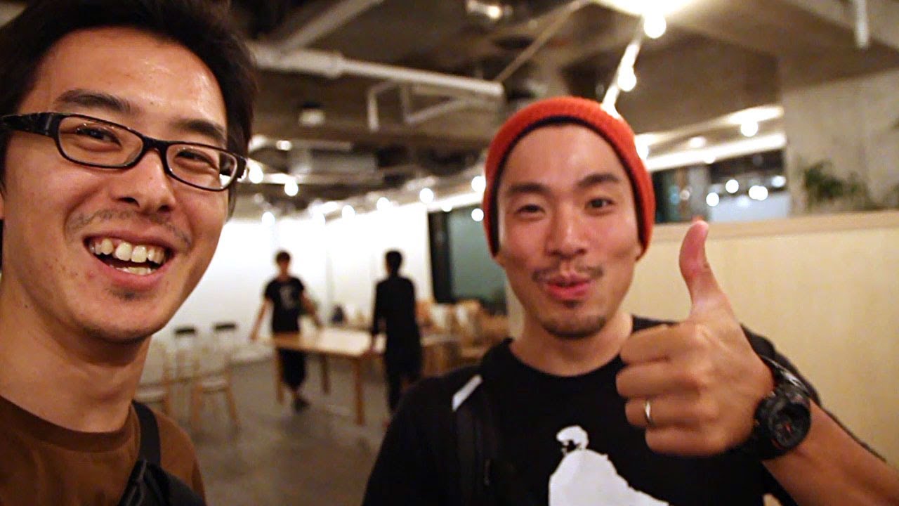 初対面！「とりあえず時事ってみた」のアリさんに会ってきた！
