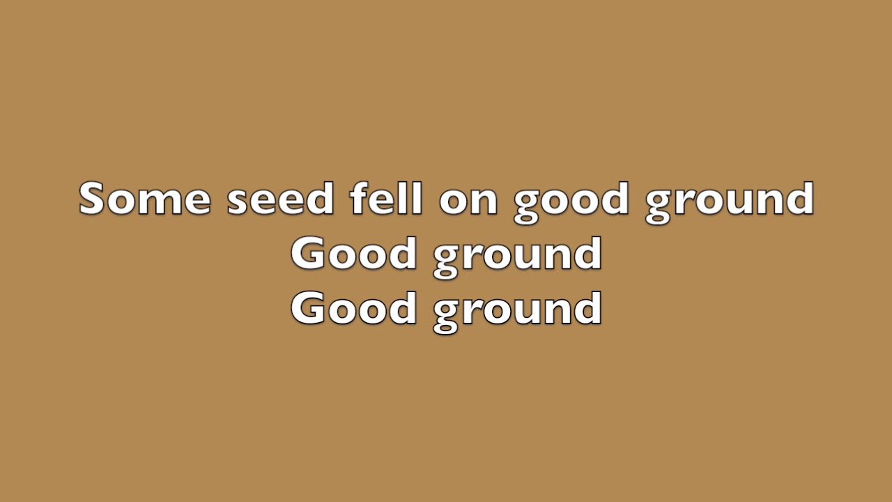 Parable of the Sower
