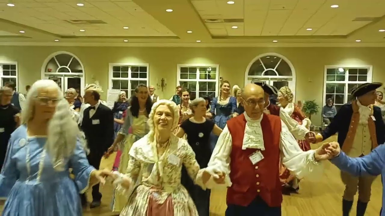 2026 George Washington Ball: Leslie's Valentine