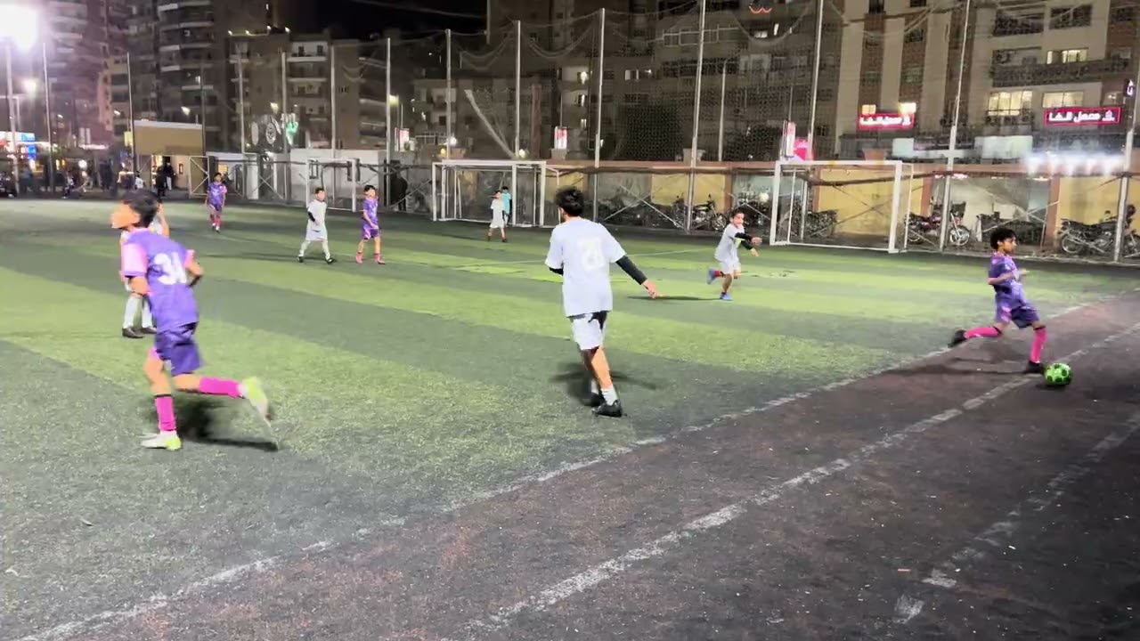 دورة ليفلز كورة مصر 2014 vs ليفيلز السلام 2014