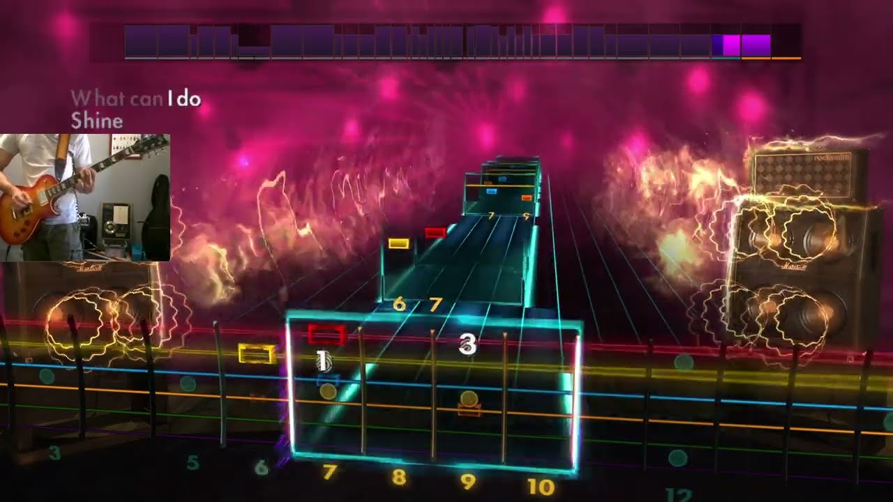 Rocksmith (Rhythm) I Appear Missing - Queens of the Stone Age