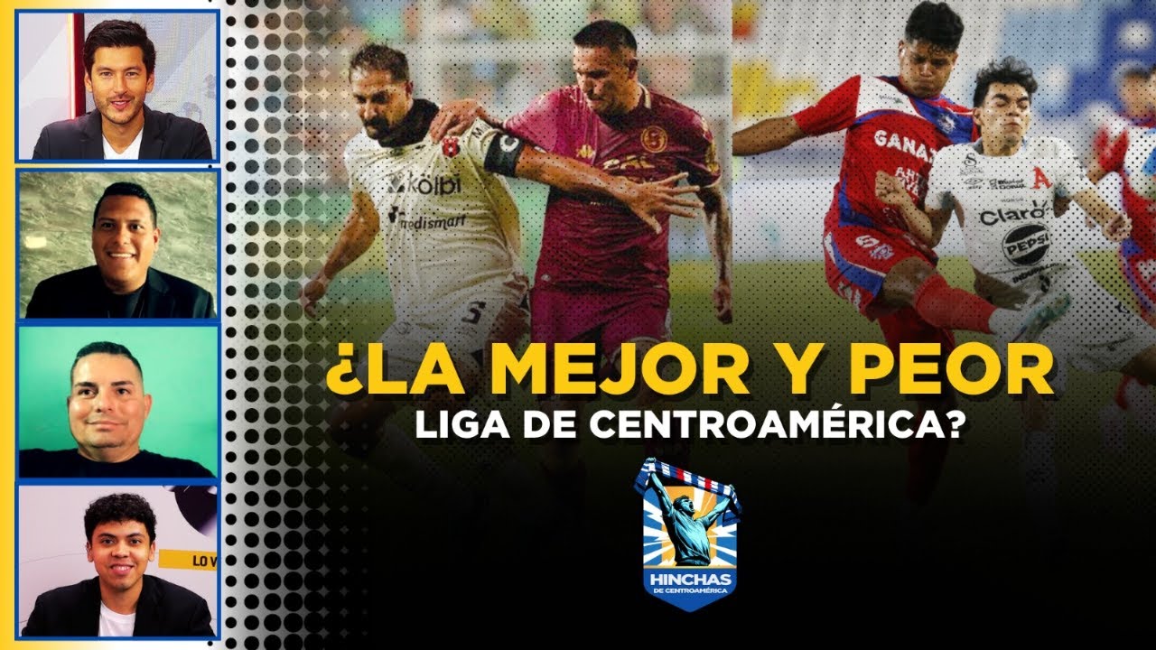 ¡CENTROAMÉRICA YA TIENE SELECCIONADORES!