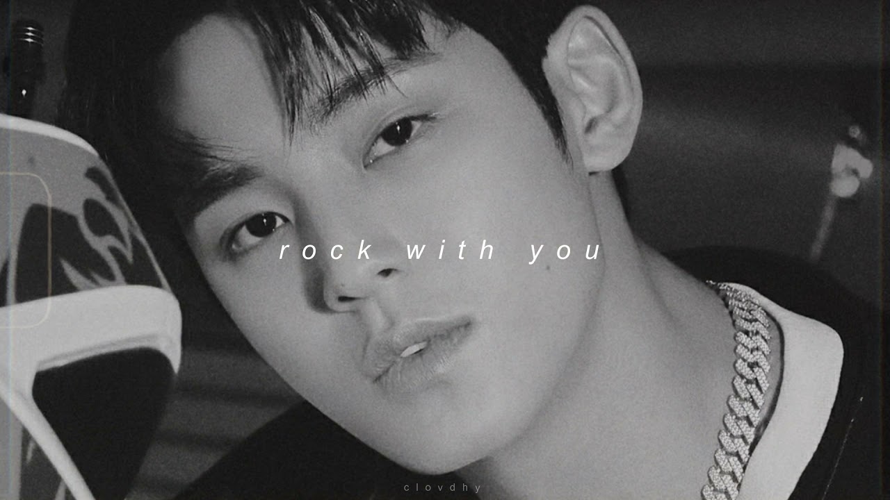 seventeen - rock with you (slowed + reverb)