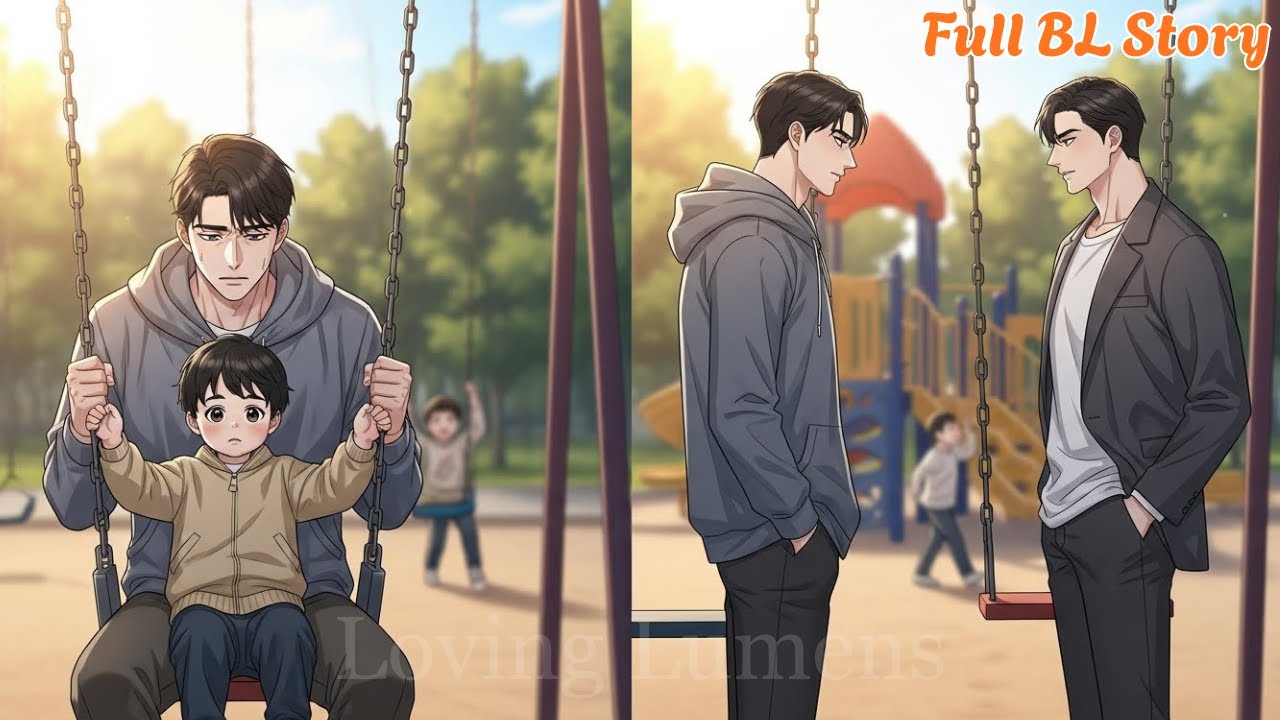 I Took My Son to the Park and Found My CEO on the Next Swing, Then He Asked Me to His Place