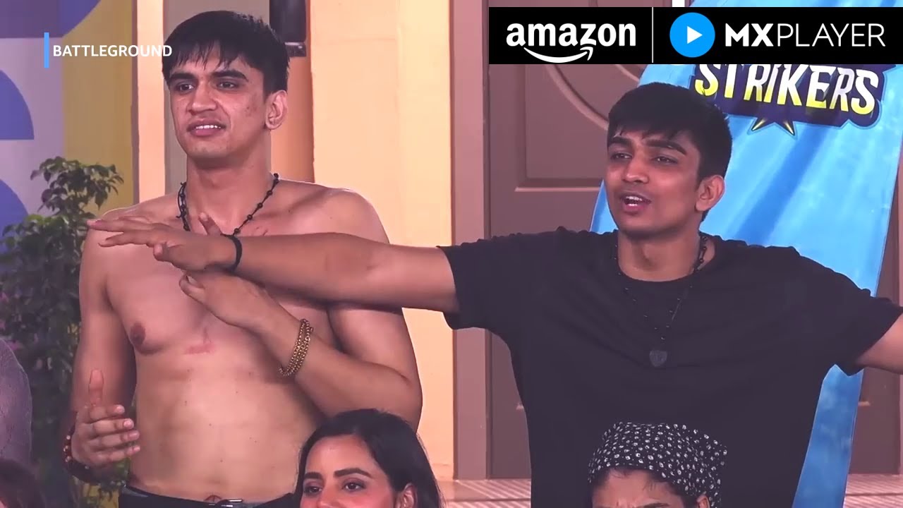Wildcard Entry - किस्को हुई Tension? | Battleground Ep 19 | Full Episode | Amazon MX Player