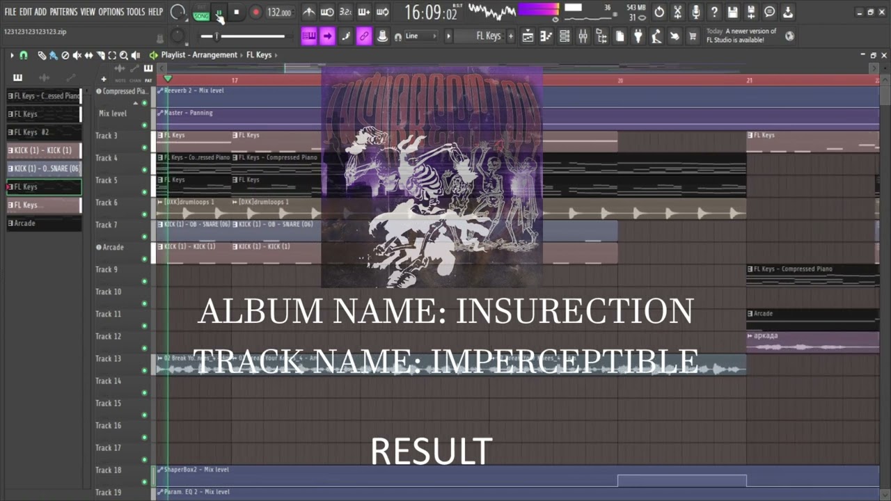 HOW TO MAKE A PHONK IN A NEW STYLE @SHADXWBXRN I КАК СДЕЛАТЬ ФОНК В НОВОМ СТИЛЕ @SHADXWBXRN