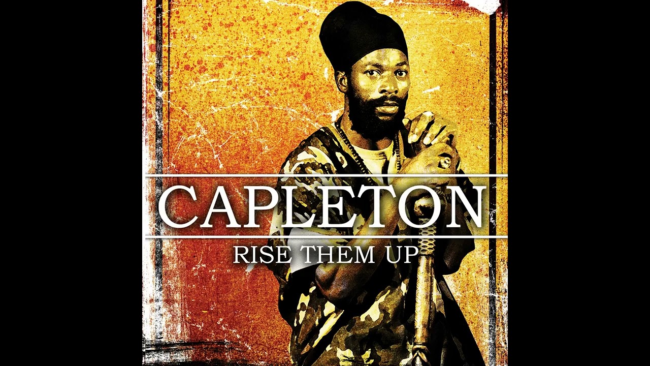 Capleton - Hidden Secrets