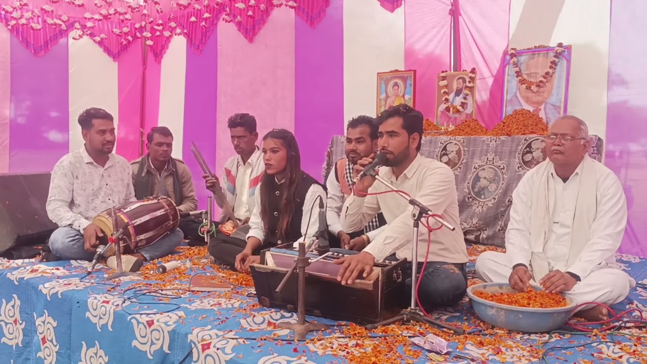 🪔👏👏माता कर्मा ने जन्मे ऐसे लाल राहु के आंगन खेल रहे.. 🎤Er. श्री देवेन्द्र खरे जी & बहन निर्जला बौद्ध