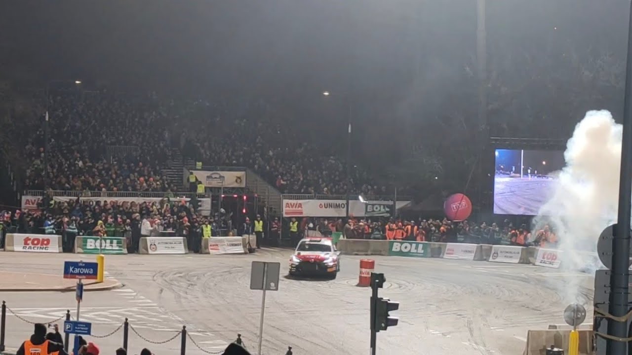 Rajd Barbórka 2025 Karowa Top Drivers 