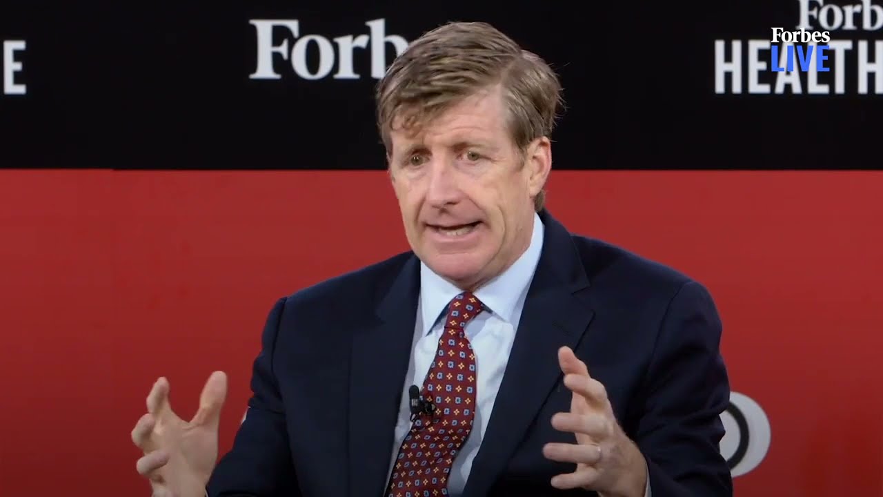Former Congressman Patrick Kennedy On His Personal Fight Against The Stigma Of Addiction